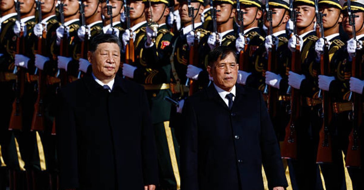 Flavors of China King Reed City