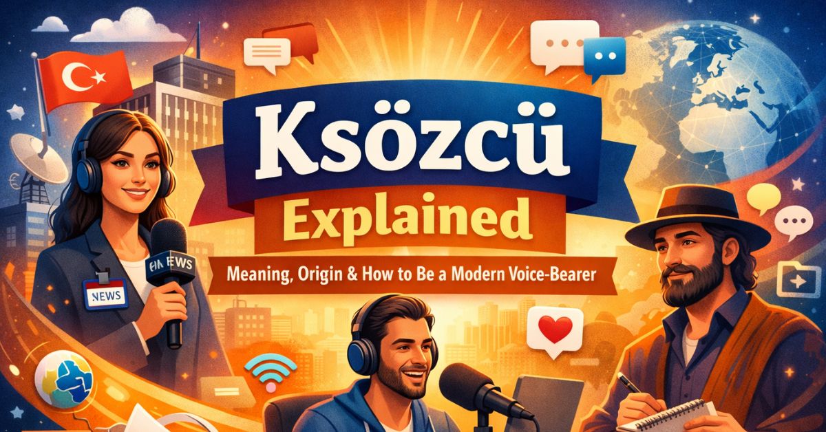 Ksözcü