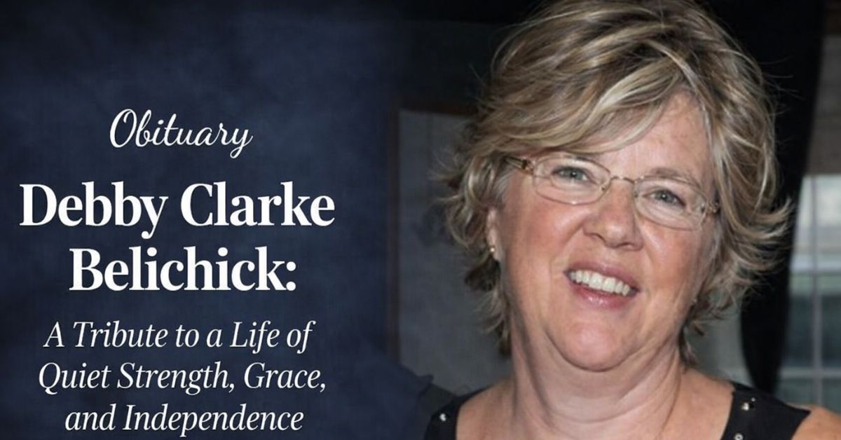 obituary debby clarke belichick