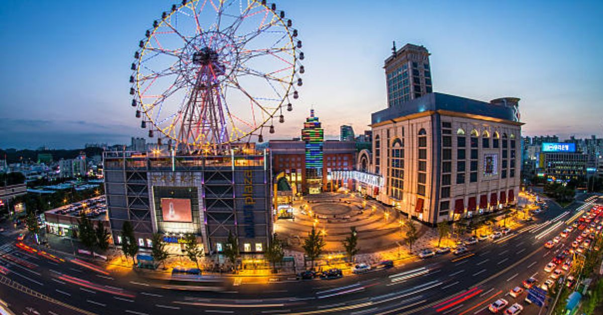 Ulsan’s Exciting Nightlife