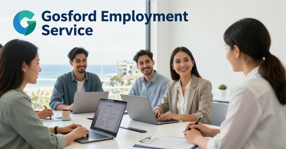 Gosford Employment Service
