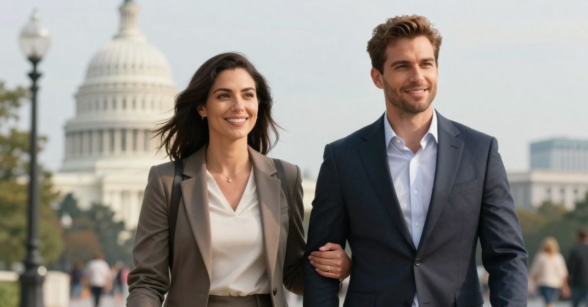 Melanie Zanona Husband