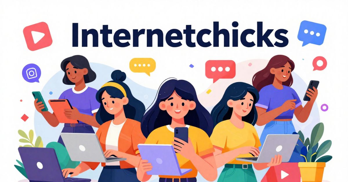 Internet Chicks
