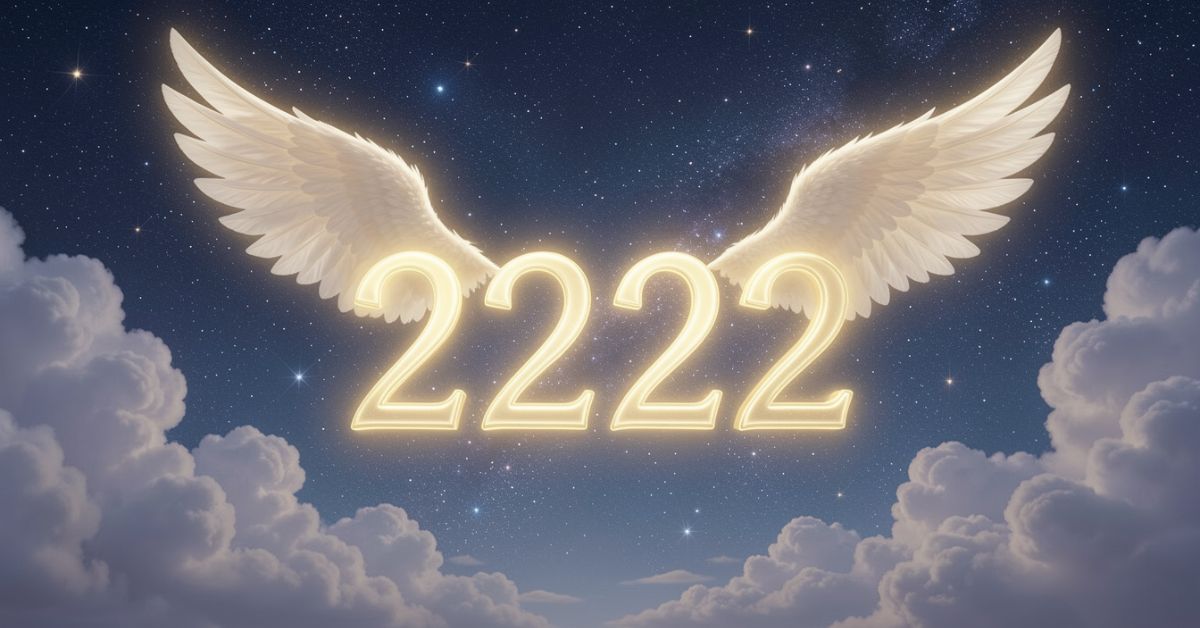 2222 angel number