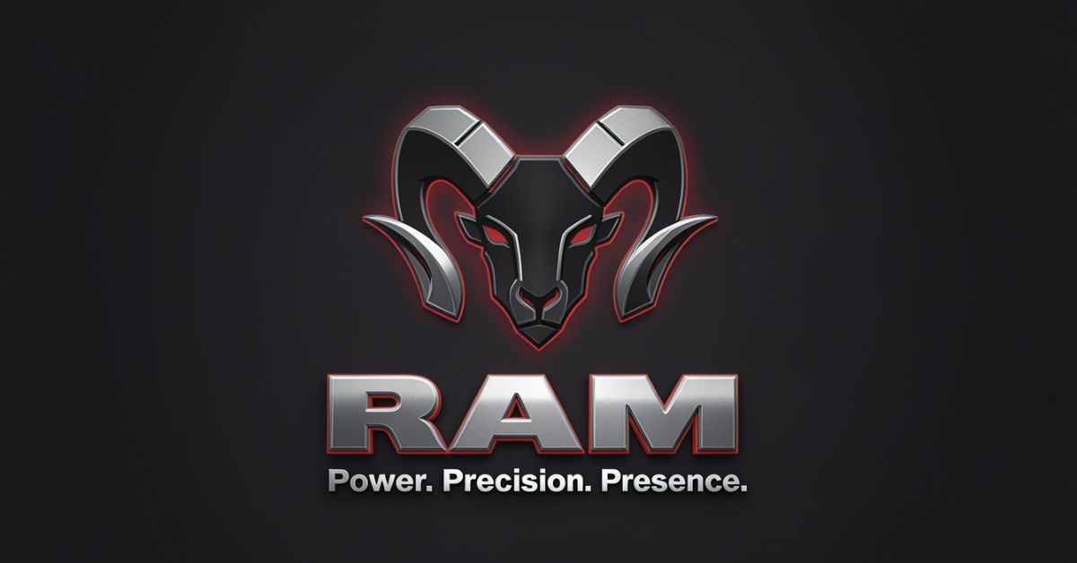 Ram Logo