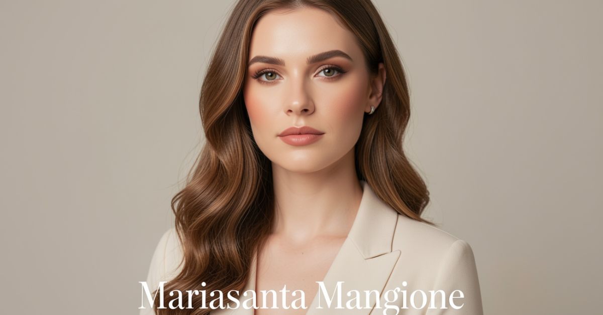 Mariasanta Mangione Biography